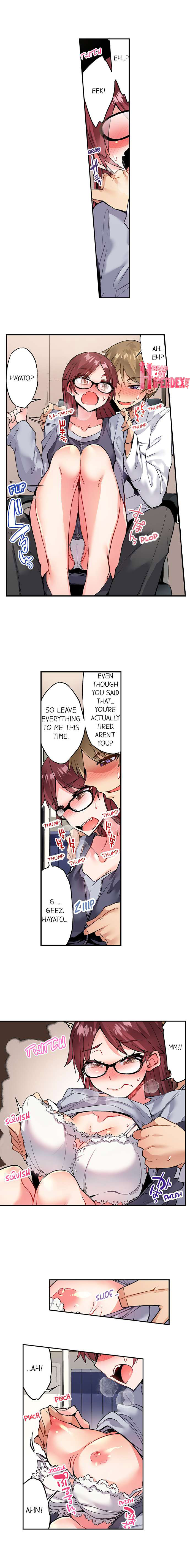 Traditional Job of Washing Girls’ Body - Chapter 130 [photo 3] - MangaPorn