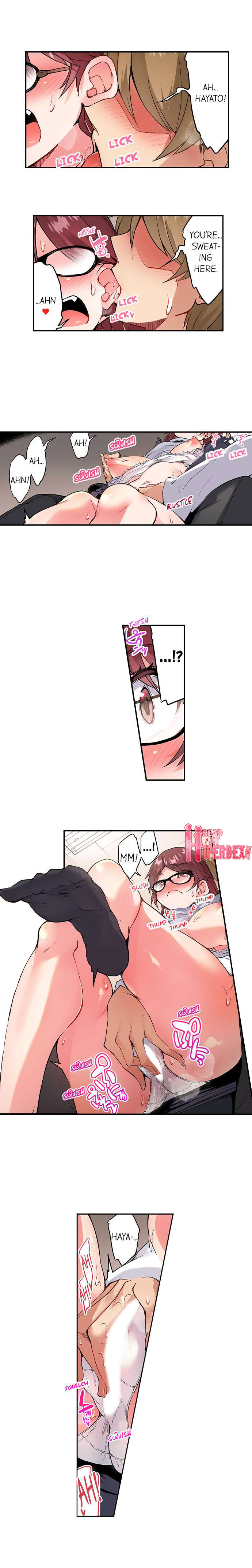 Traditional Job of Washing Girls’ Body - Chapter 130 [photo 4] - MangaPorn