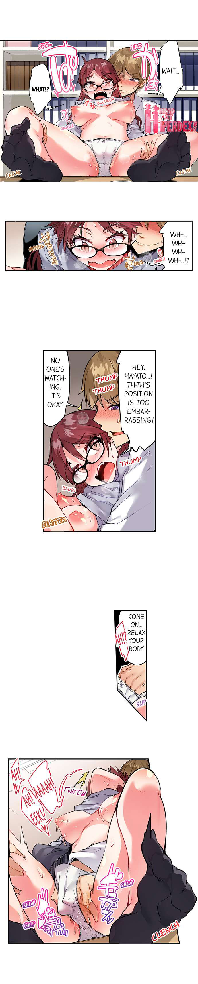 Traditional Job of Washing Girls’ Body - Chapter 130 [photo 6] - MangaPorn