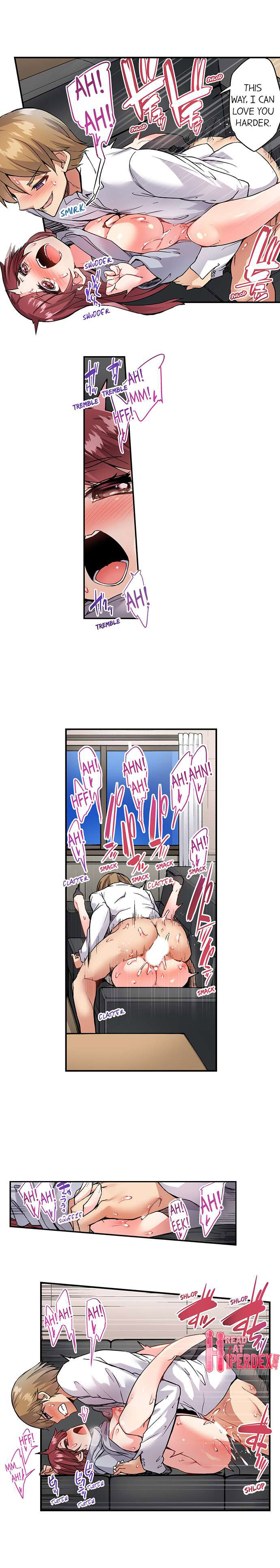 Traditional Job of Washing Girls’ Body - Chapter 131 [photo 7] - MangaPorn