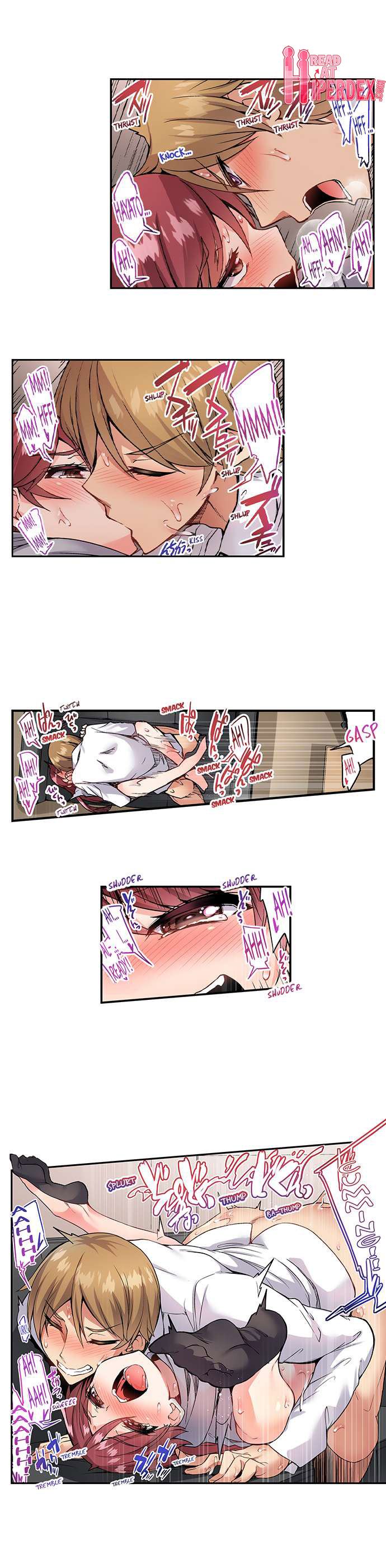 Traditional Job of Washing Girls’ Body - Chapter 131 [photo 8] - MangaPorn