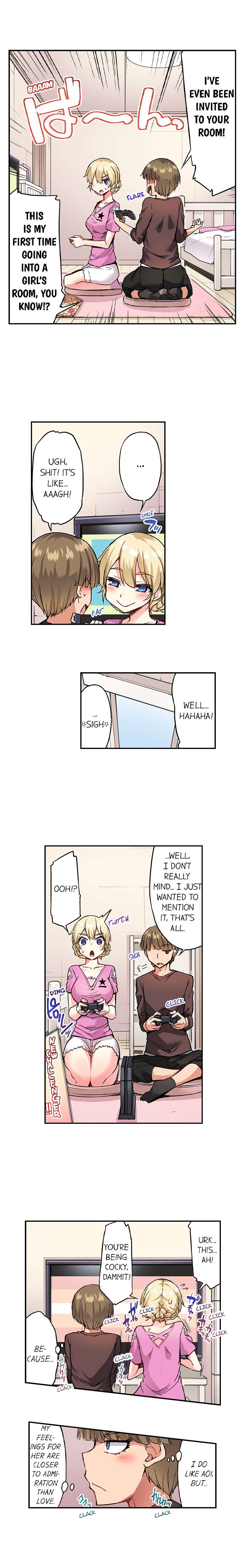 Traditional Job of Washing Girls’ Body - Chapter 132 [photo 3] - MangaPorn