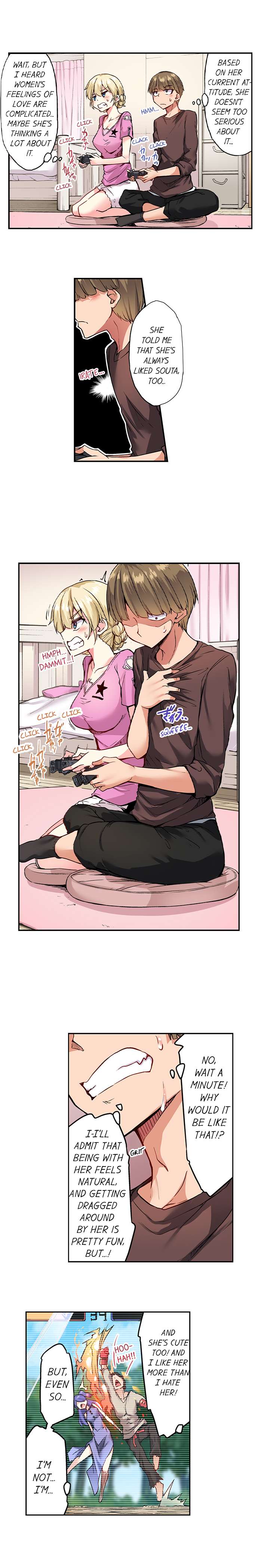 Traditional Job of Washing Girls’ Body - Chapter 132 [photo 5] - MangaPorn