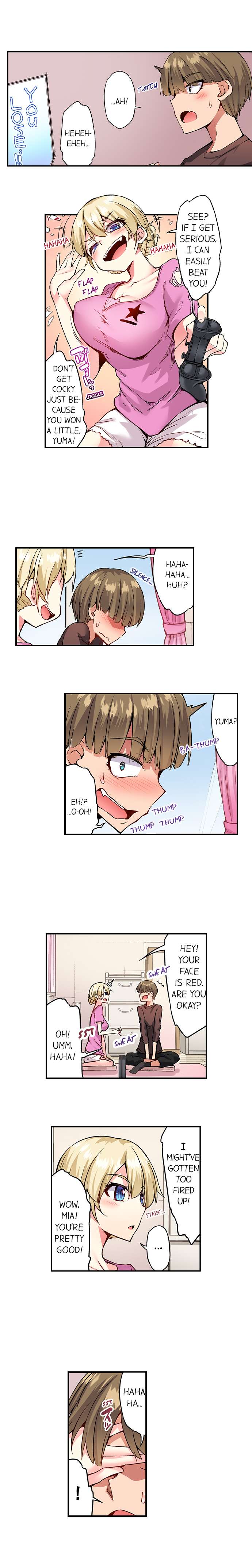 Traditional Job of Washing Girls’ Body - Chapter 132 [photo 6] - MangaPorn