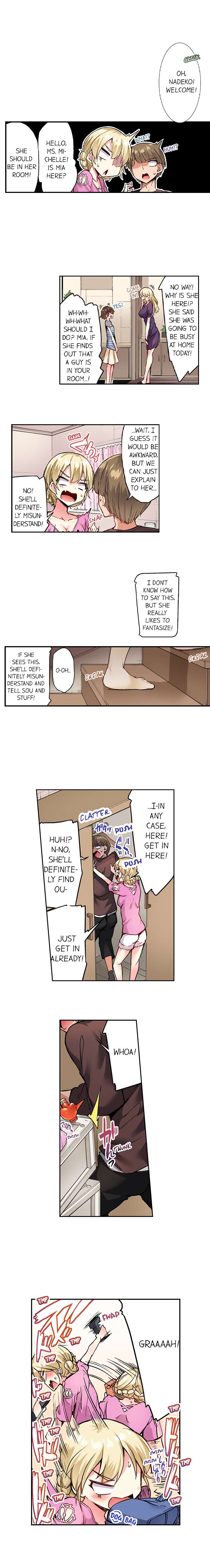 Traditional Job of Washing Girls’ Body - Chapter 132 [photo 8] - MangaPorn