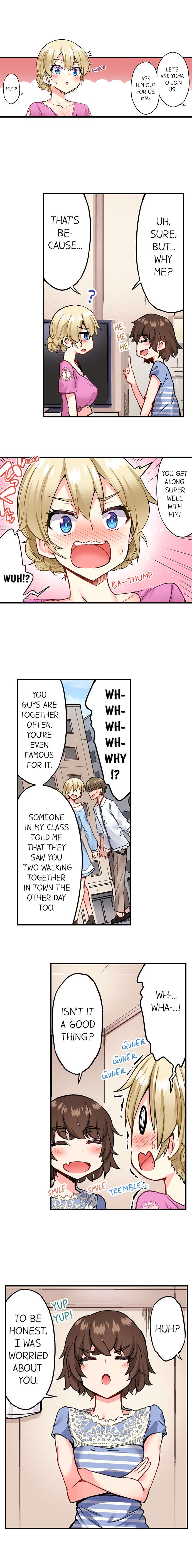 Traditional Job of Washing Girls’ Body - Chapter 133 [photo 5] - MangaPorn