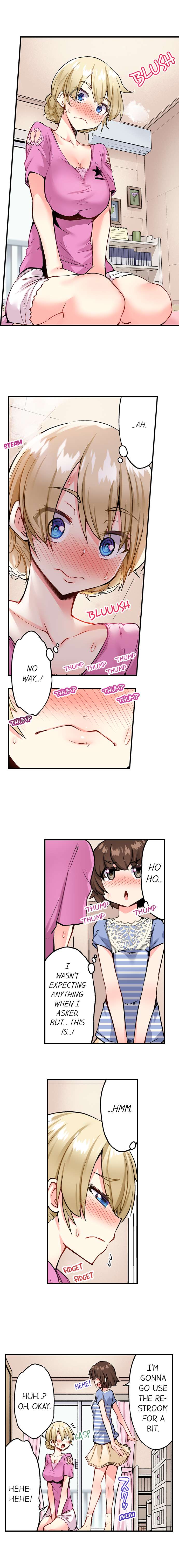 Traditional Job of Washing Girls’ Body - Chapter 133 [photo 7] - MangaPorn