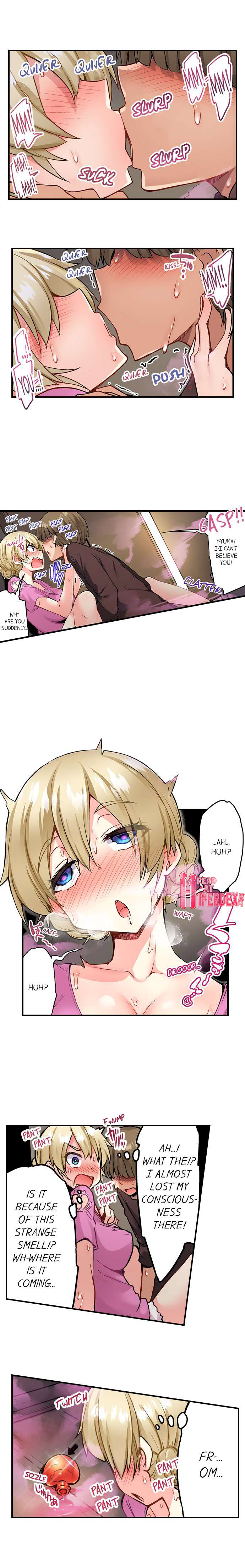 Traditional Job of Washing Girls’ Body - Chapter 134 [photo 2] - MangaPorn