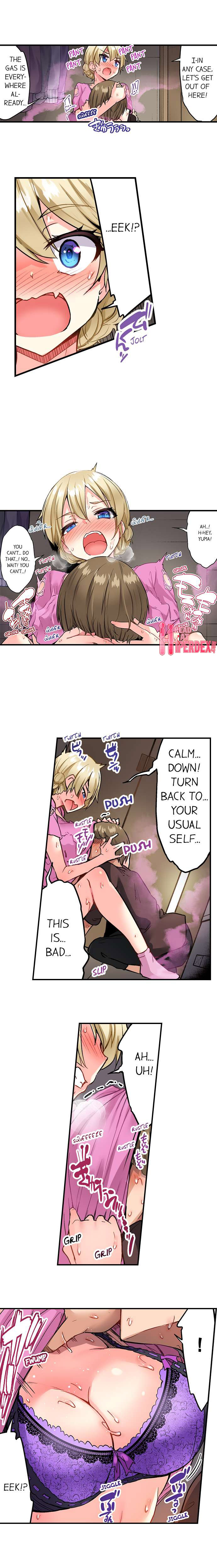 Traditional Job of Washing Girls’ Body - Chapter 134 [photo 4] - MangaPorn