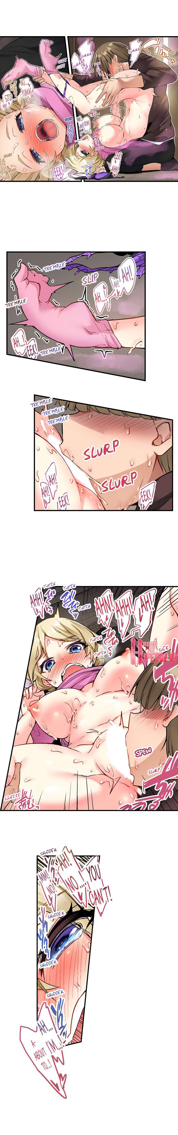 Traditional Job of Washing Girls’ Body - Chapter 134 [photo 8] - MangaPorn