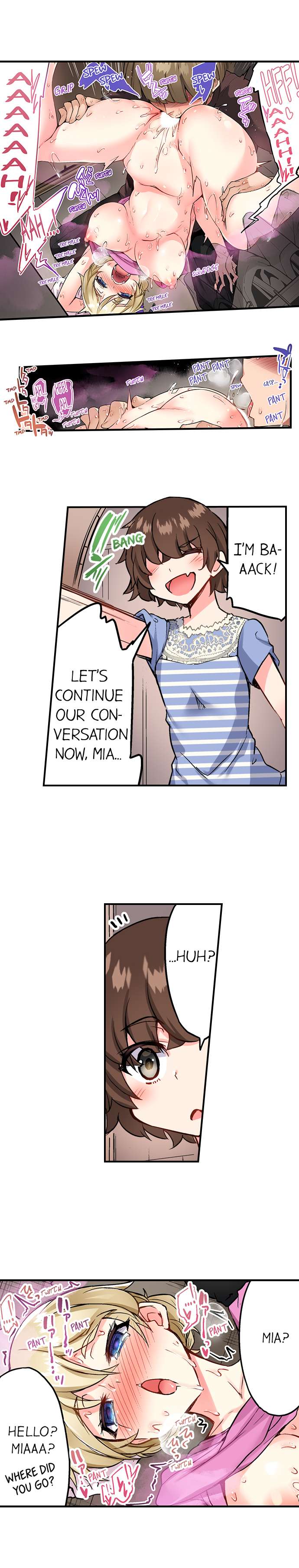 Traditional Job of Washing Girls’ Body - Chapter 134 [photo 9] - MangaPorn