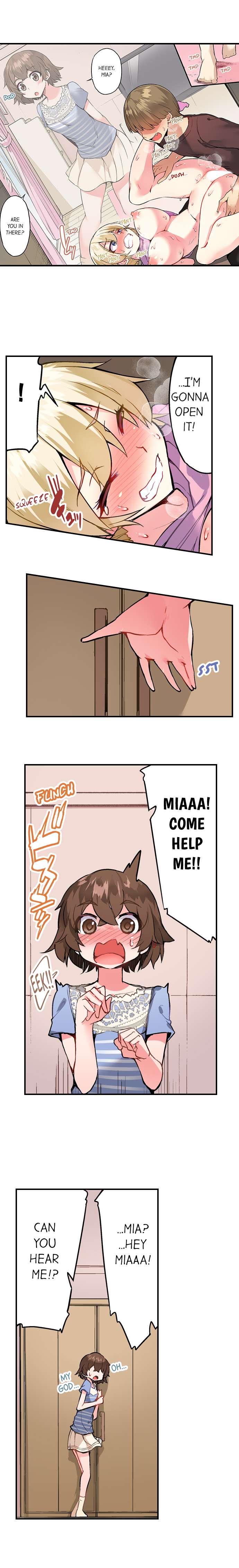 Traditional Job of Washing Girls’ Body - Chapter 135 [photo 3] - MangaPorn