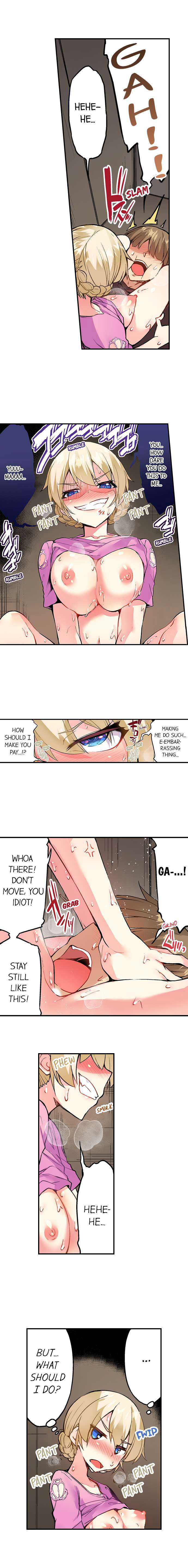 Traditional Job of Washing Girls’ Body - Chapter 135 [photo 5] - MangaPorn