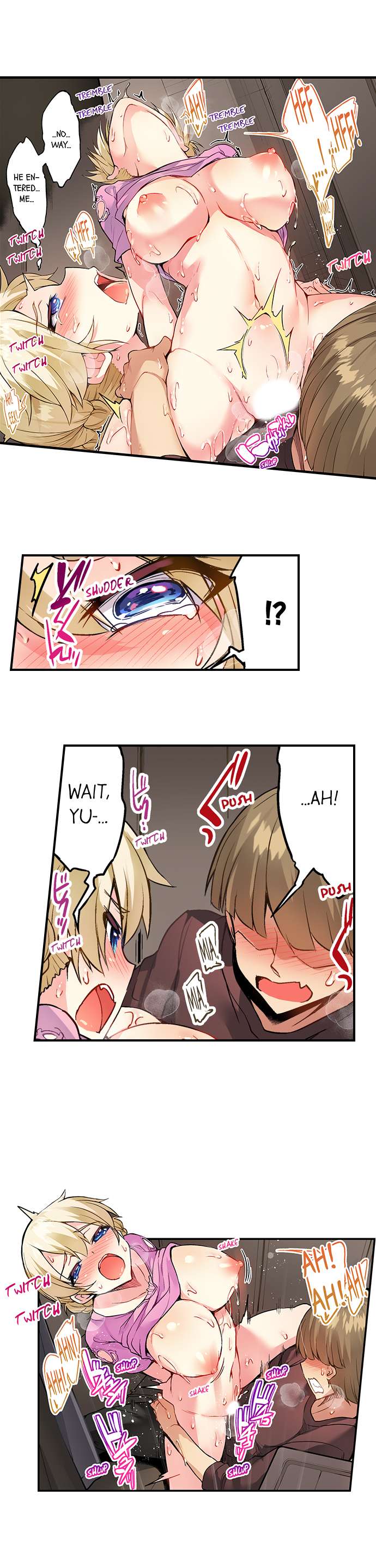 Traditional Job of Washing Girls’ Body - Chapter 135 [photo 9] - MangaPorn