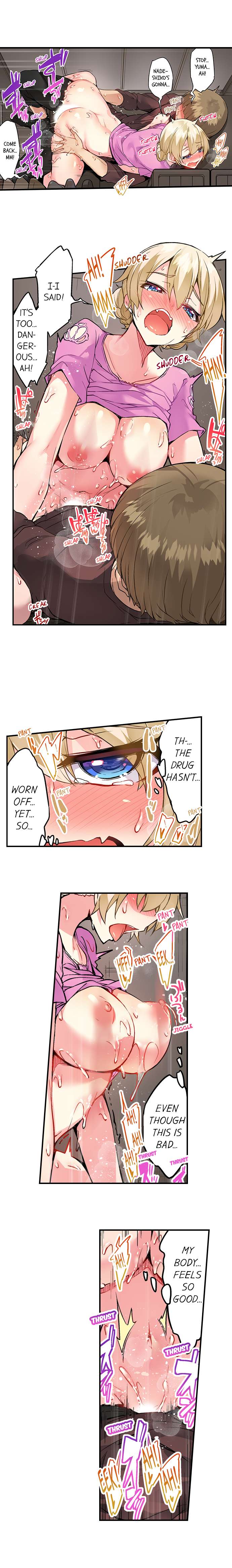 Traditional Job of Washing Girls’ Body - Chapter 136 [photo 3] - MangaPorn