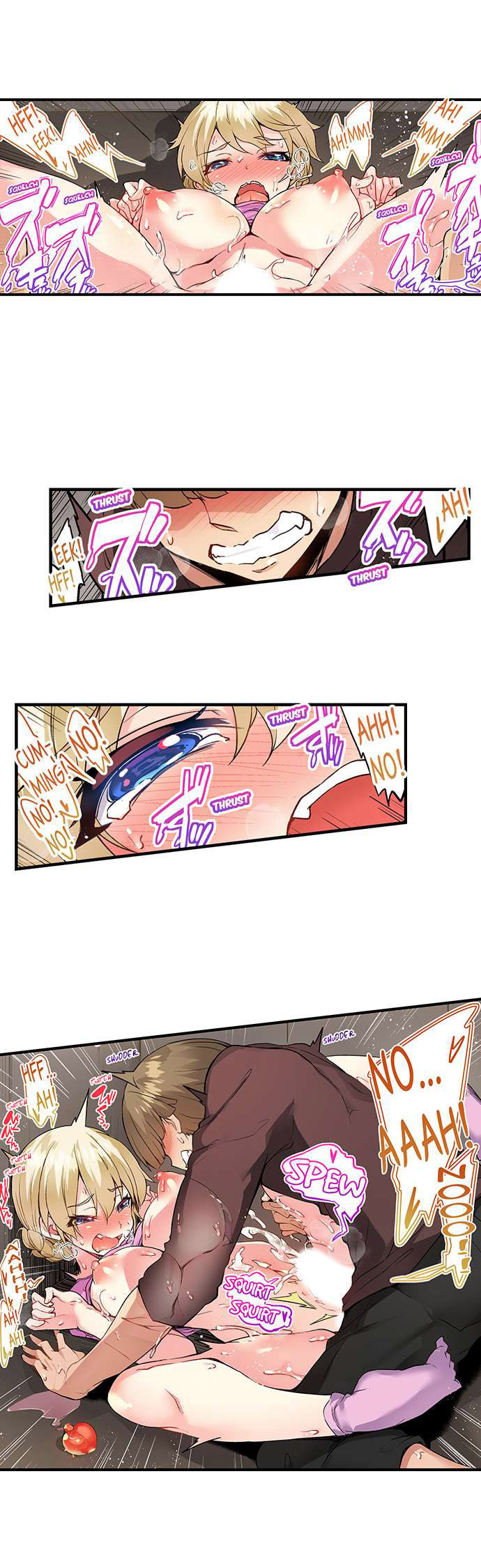 Traditional Job of Washing Girls’ Body - Chapter 136 [photo 6] - MangaPorn