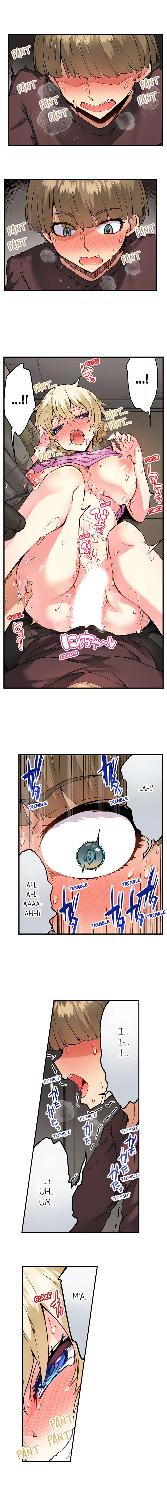 Traditional Job of Washing Girls’ Body - Chapter 136 [photo 7] - MangaPorn