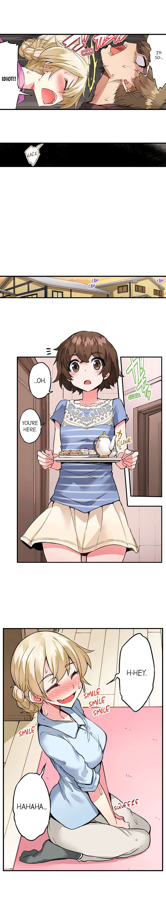 Traditional Job of Washing Girls’ Body - Chapter 136 [photo 8] - MangaPorn