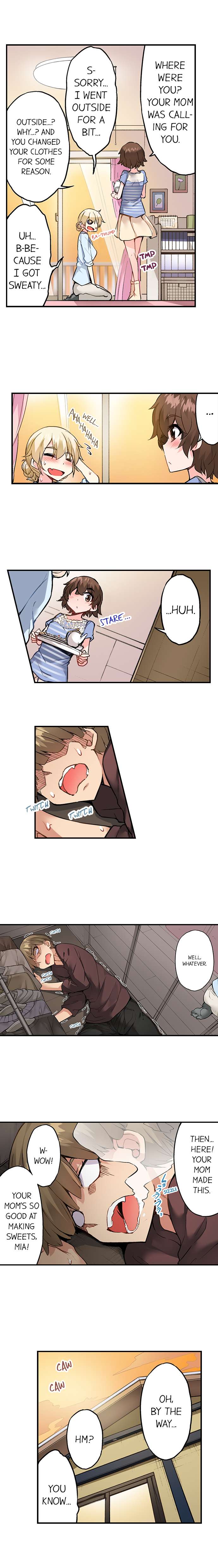 Traditional Job of Washing Girls’ Body - Chapter 136 [photo 9] - MangaPorn