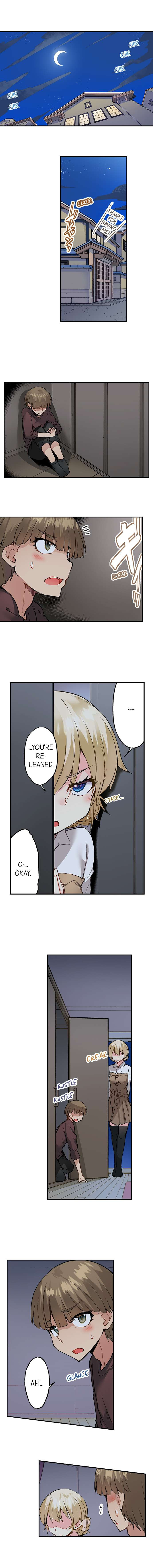 Traditional Job of Washing Girls’ Body - Chapter 137 [photo 2] - MangaPorn