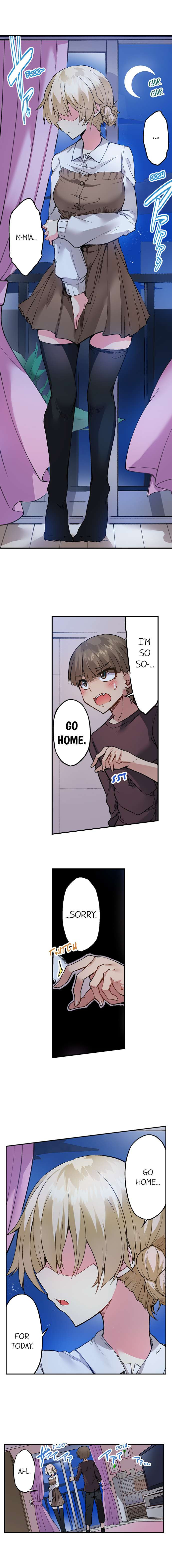 Traditional Job of Washing Girls’ Body - Chapter 137 [photo 3] - MangaPorn