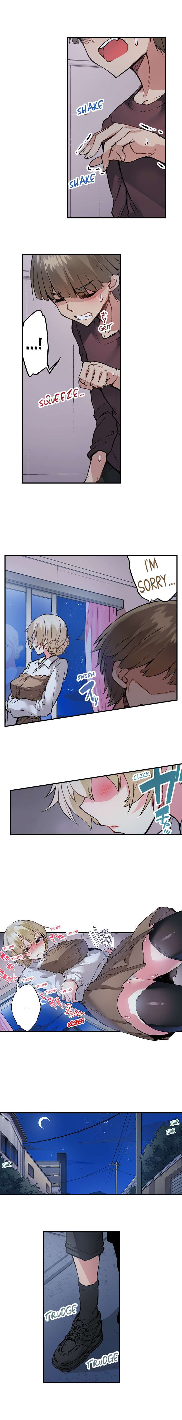 Traditional Job of Washing Girls’ Body - Chapter 137 [photo 4] - MangaPorn