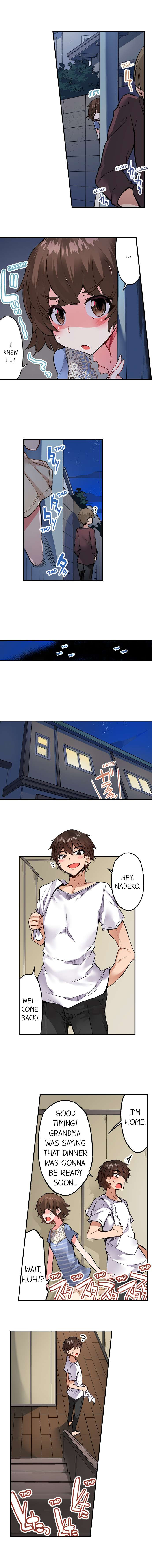 Traditional Job of Washing Girls’ Body - Chapter 137 [photo 6] - MangaPorn