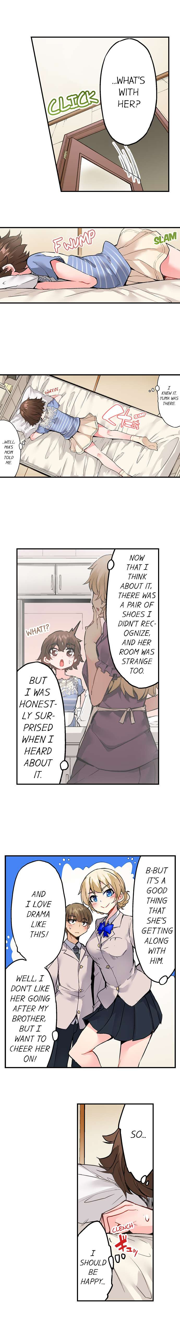 Traditional Job of Washing Girls’ Body - Chapter 137 [photo 7] - MangaPorn