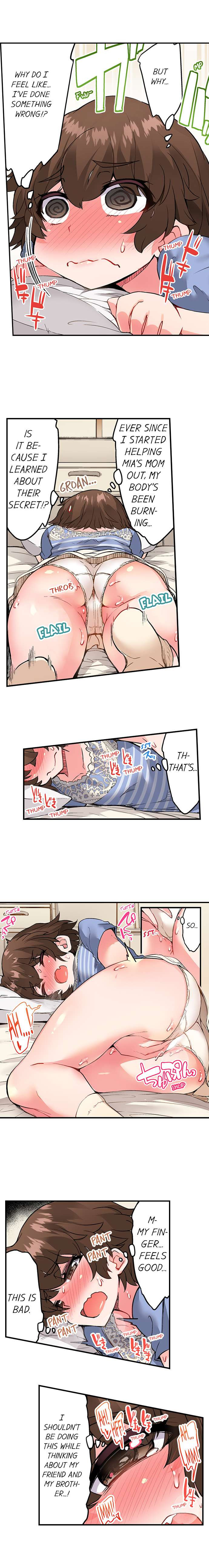 Traditional Job of Washing Girls’ Body - Chapter 137 [photo 8] - MangaPorn