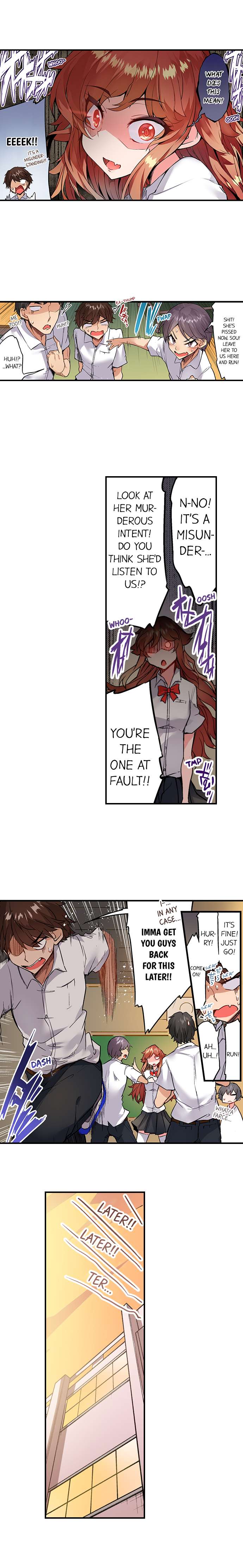 Traditional Job of Washing Girls’ Body - Chapter 138 [photo 8] - MangaPorn