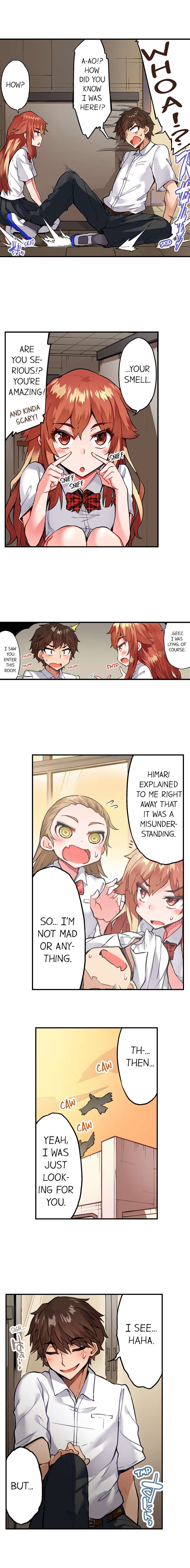 Traditional Job of Washing Girls’ Body - Chapter 139 [photo 3] - MangaPorn