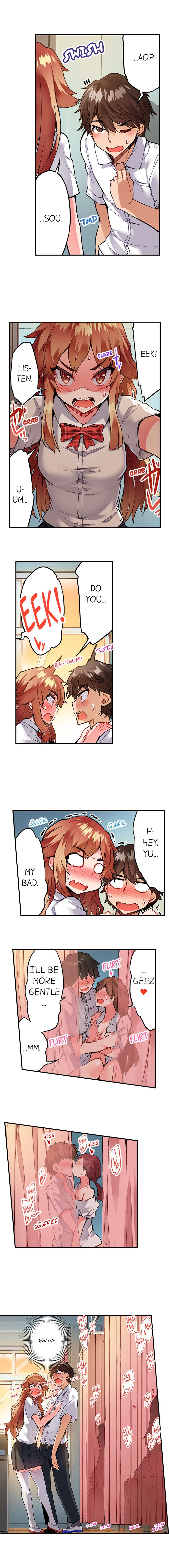 Traditional Job of Washing Girls’ Body - Chapter 139 [photo 9] - MangaPorn