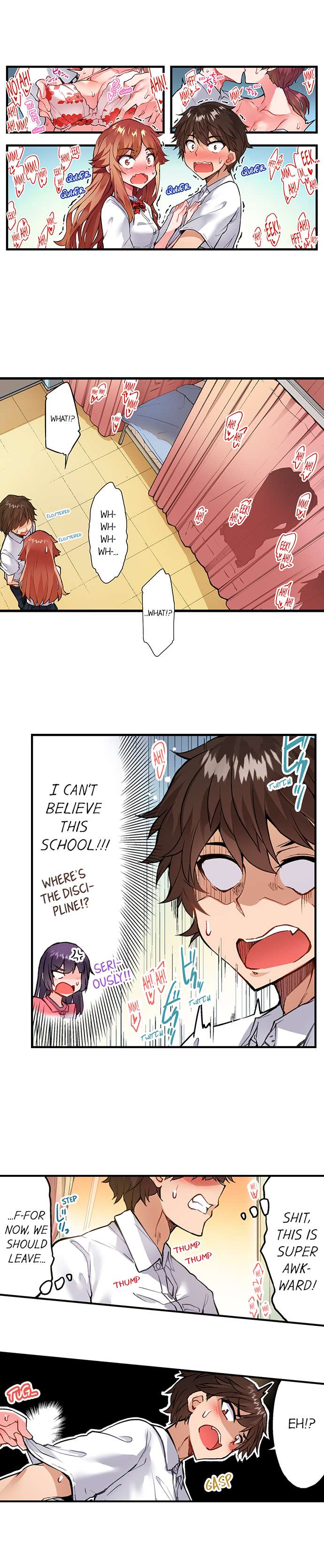 Traditional Job of Washing Girls’ Body - Chapter 140 [photo 2] - MangaPorn