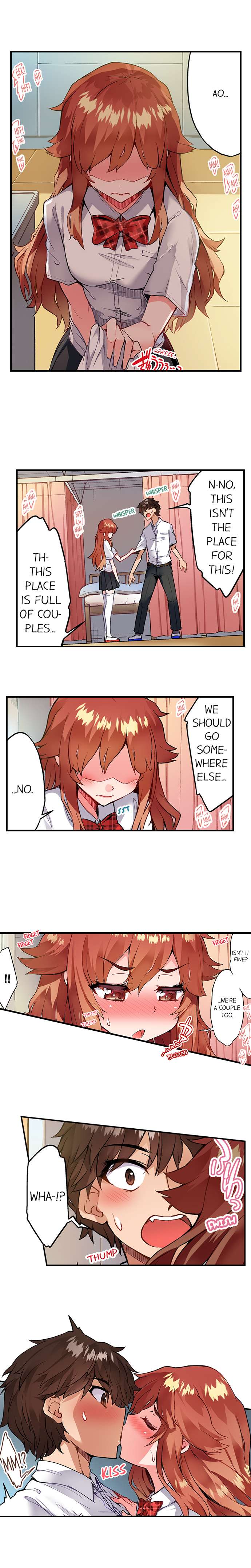 Traditional Job of Washing Girls’ Body - Chapter 140 [photo 3] - MangaPorn