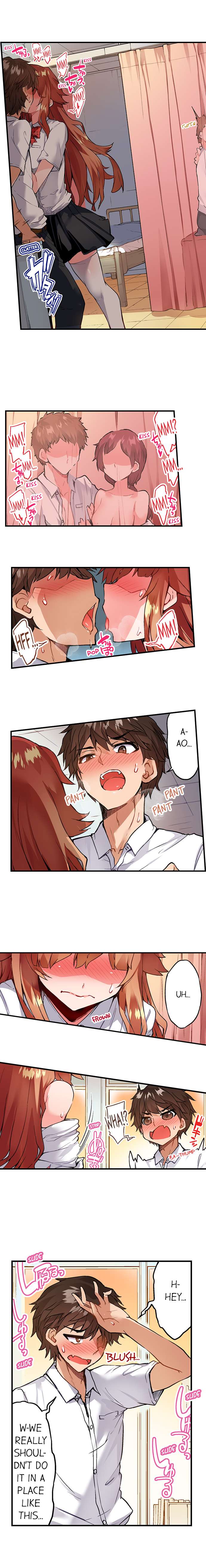 Traditional Job of Washing Girls’ Body - Chapter 140 [photo 4] - MangaPorn