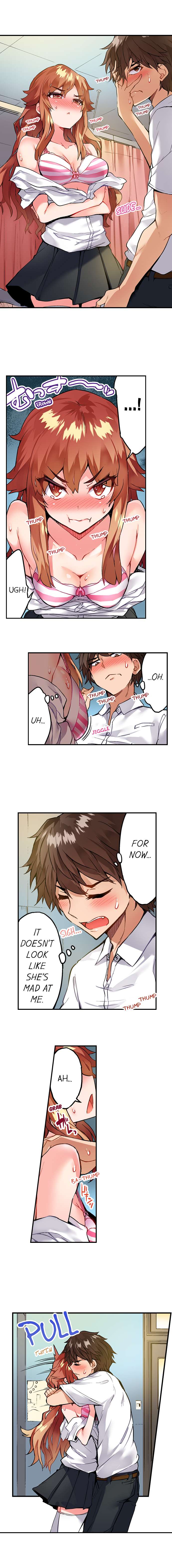 Traditional Job of Washing Girls’ Body - Chapter 140 [photo 5] - MangaPorn