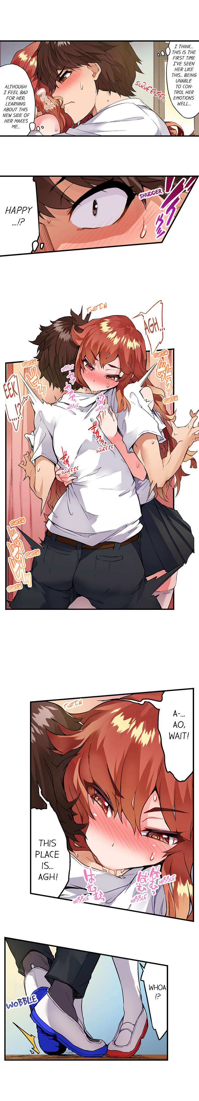 Traditional Job of Washing Girls’ Body - Chapter 140 [photo 6] - MangaPorn