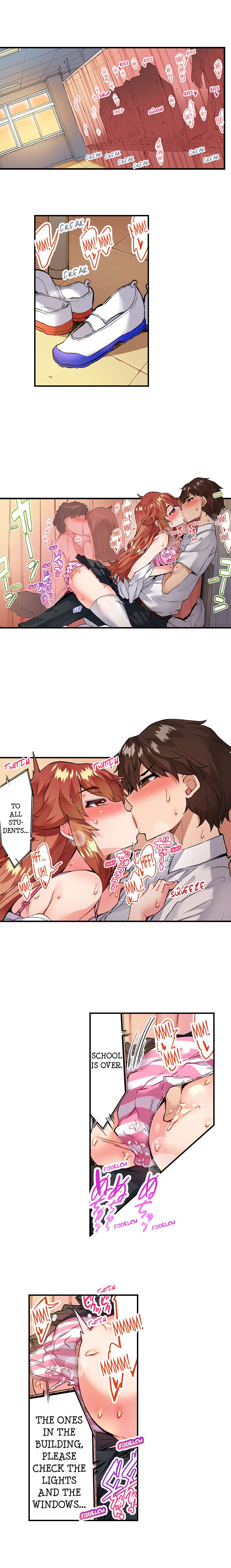 Traditional Job of Washing Girls’ Body - Chapter 141 [photo 2] - MangaPorn