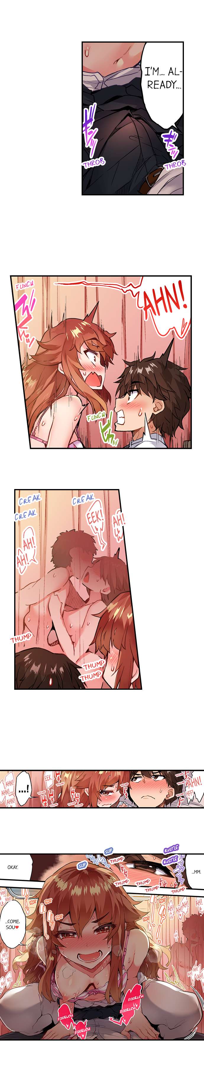 Traditional Job of Washing Girls’ Body - Chapter 141 [photo 4] - MangaPorn