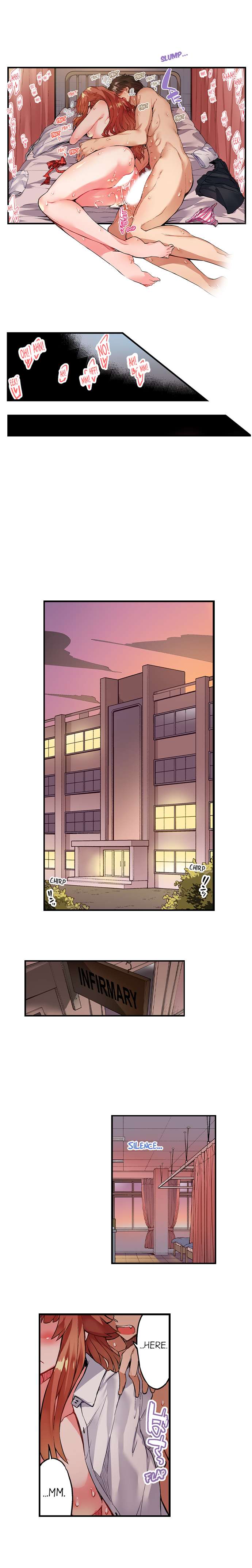 Traditional Job of Washing Girls’ Body - Chapter 142 [photo 6] - MangaPorn