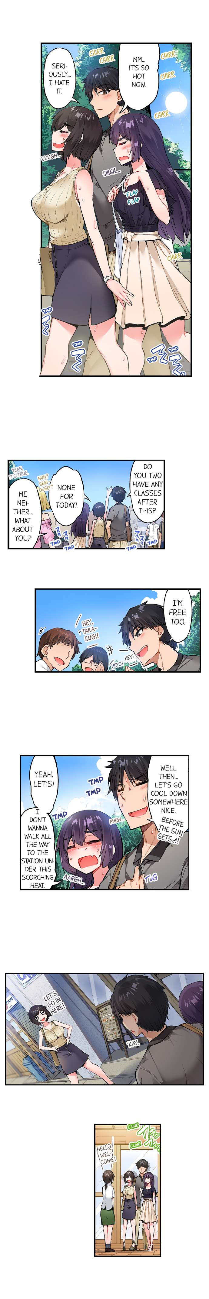 Traditional Job of Washing Girls’ Body - Chapter 143 [photo 3] - MangaPorn