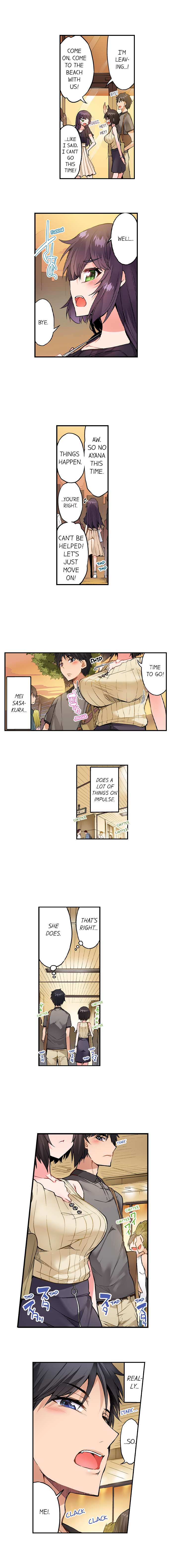 Traditional Job of Washing Girls’ Body - Chapter 143 [photo 8] - MangaPorn