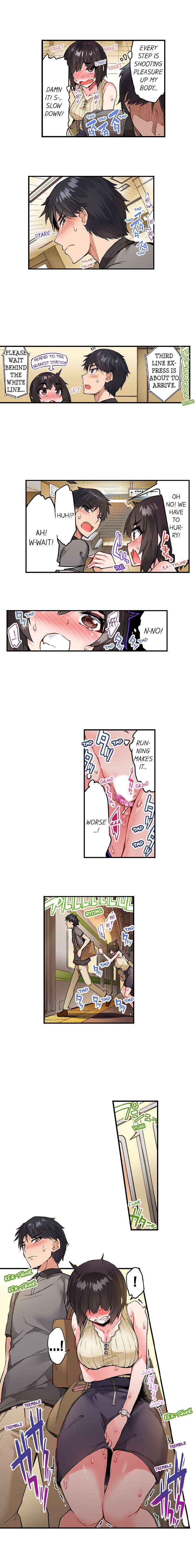 Traditional Job of Washing Girls’ Body - Chapter 144 [photo 3] - MangaPorn