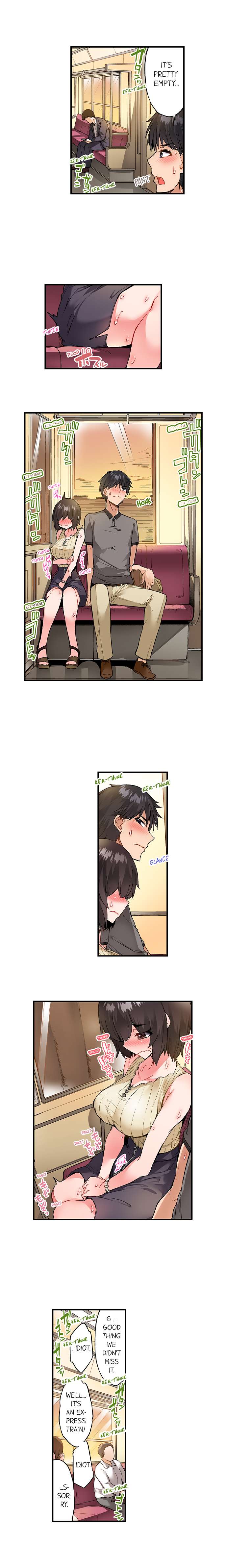 Traditional Job of Washing Girls’ Body - Chapter 144 [photo 4] - MangaPorn