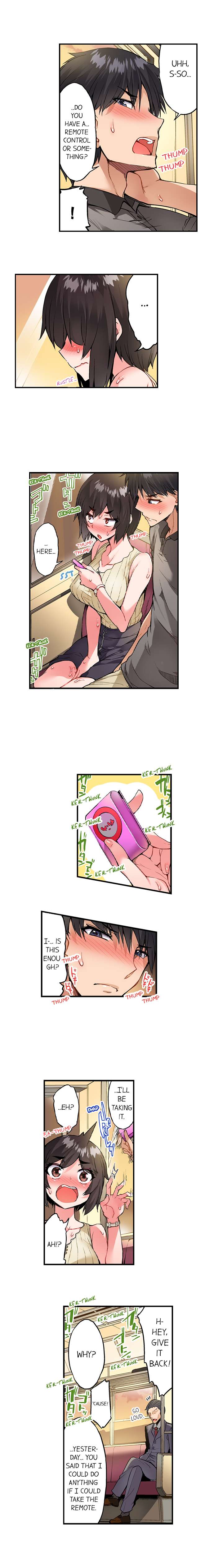 Traditional Job of Washing Girls’ Body - Chapter 144 [photo 5] - MangaPorn