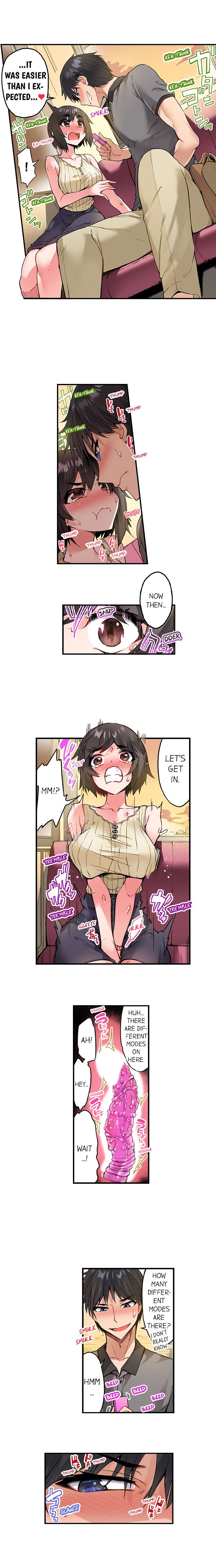 Traditional Job of Washing Girls’ Body - Chapter 144 [photo 6] - MangaPorn