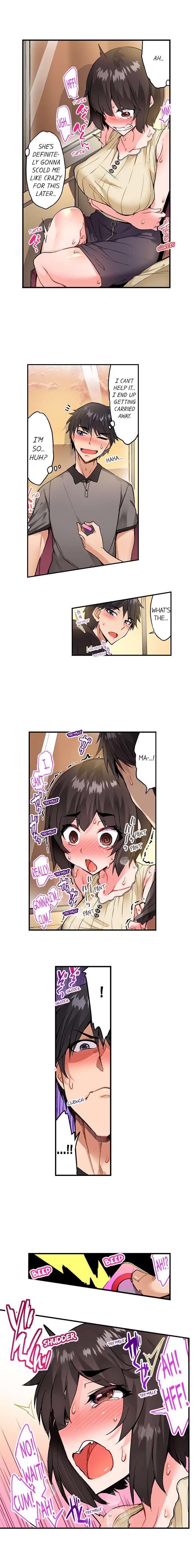 Traditional Job of Washing Girls’ Body - Chapter 144 [photo 7] - MangaPorn