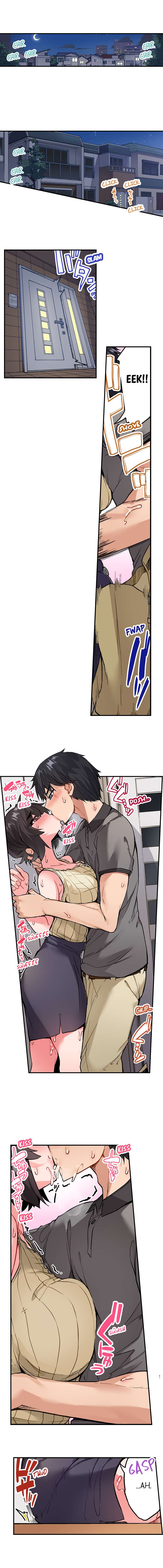 Traditional Job of Washing Girls’ Body - Chapter 145 [photo 2] - MangaPorn