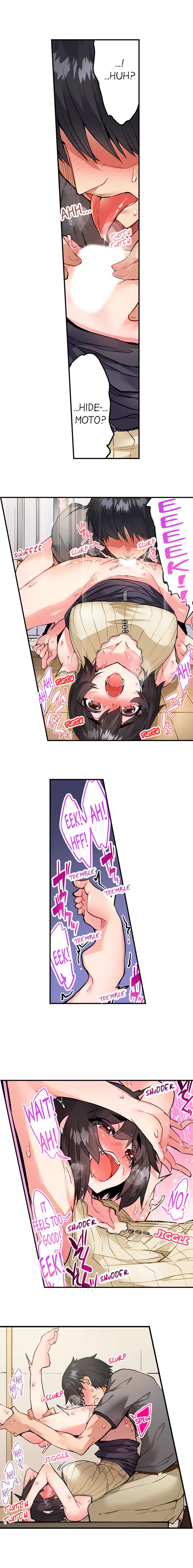 Traditional Job of Washing Girls’ Body - Chapter 145 [photo 4] - MangaPorn