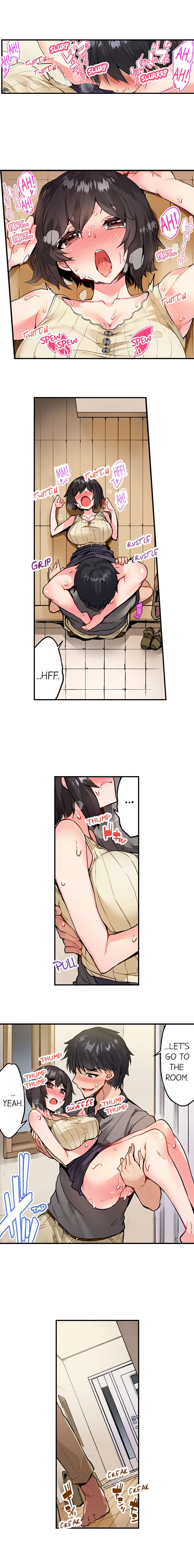 Traditional Job of Washing Girls’ Body - Chapter 145 [photo 5] - MangaPorn